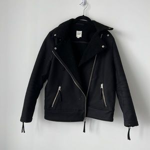 GAP Sherpa Motorcycle Jacket
